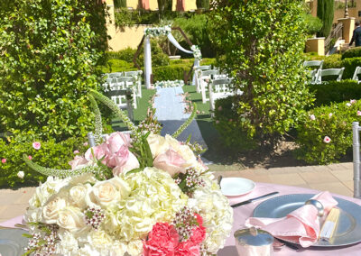 Wedding Table Decor - Picture Perfect Party Decor